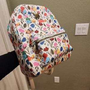 Pokémon Floral Mini Backpack